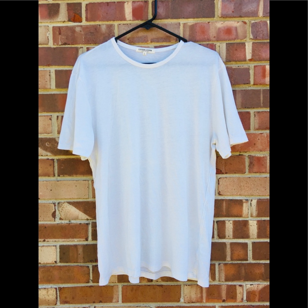 Cotton citizen shirt